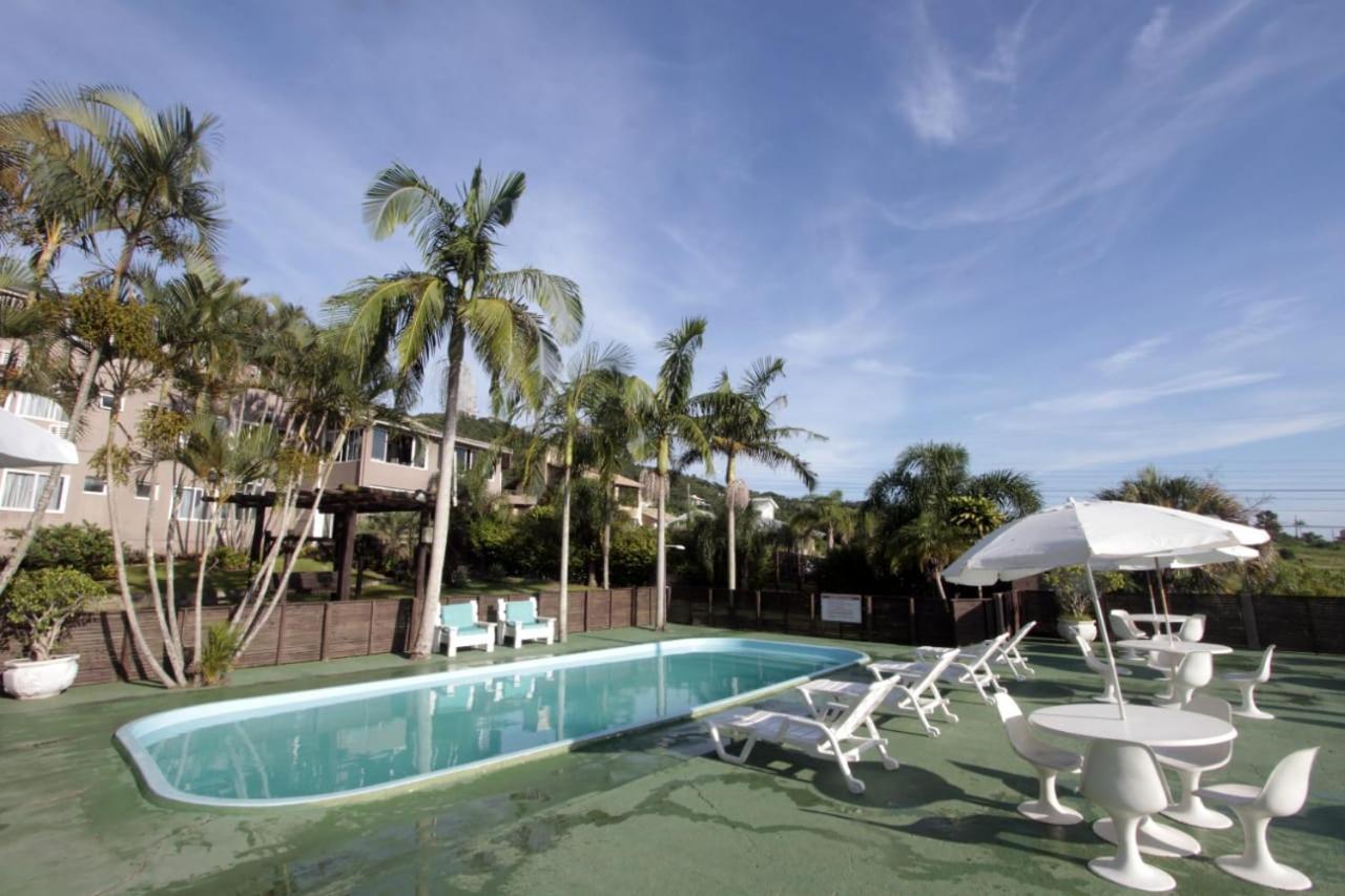 Garopaba Mar Hotel Ngoại thất bức ảnh