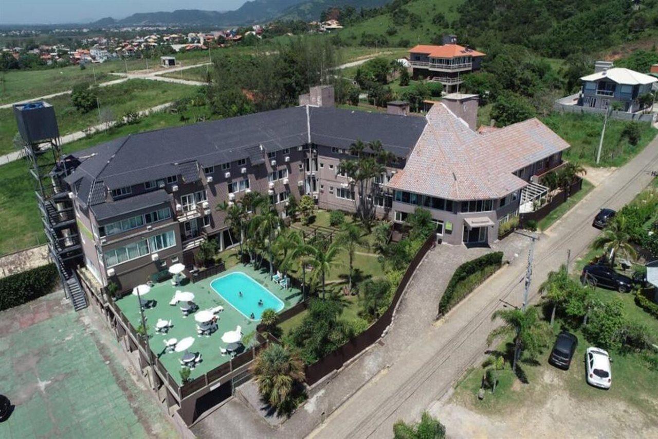 Garopaba Mar Hotel Ngoại thất bức ảnh