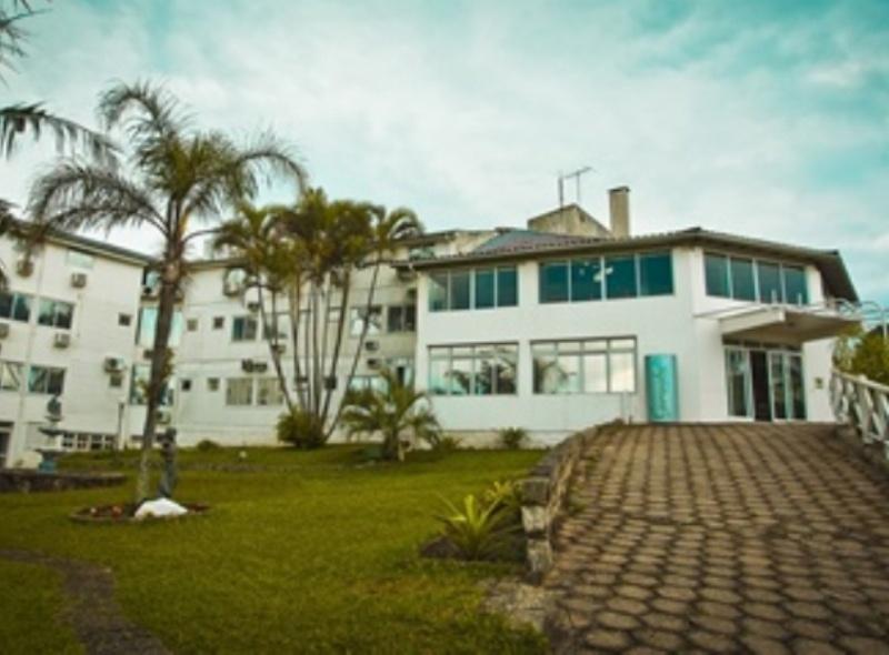 Garopaba Mar Hotel Ngoại thất bức ảnh