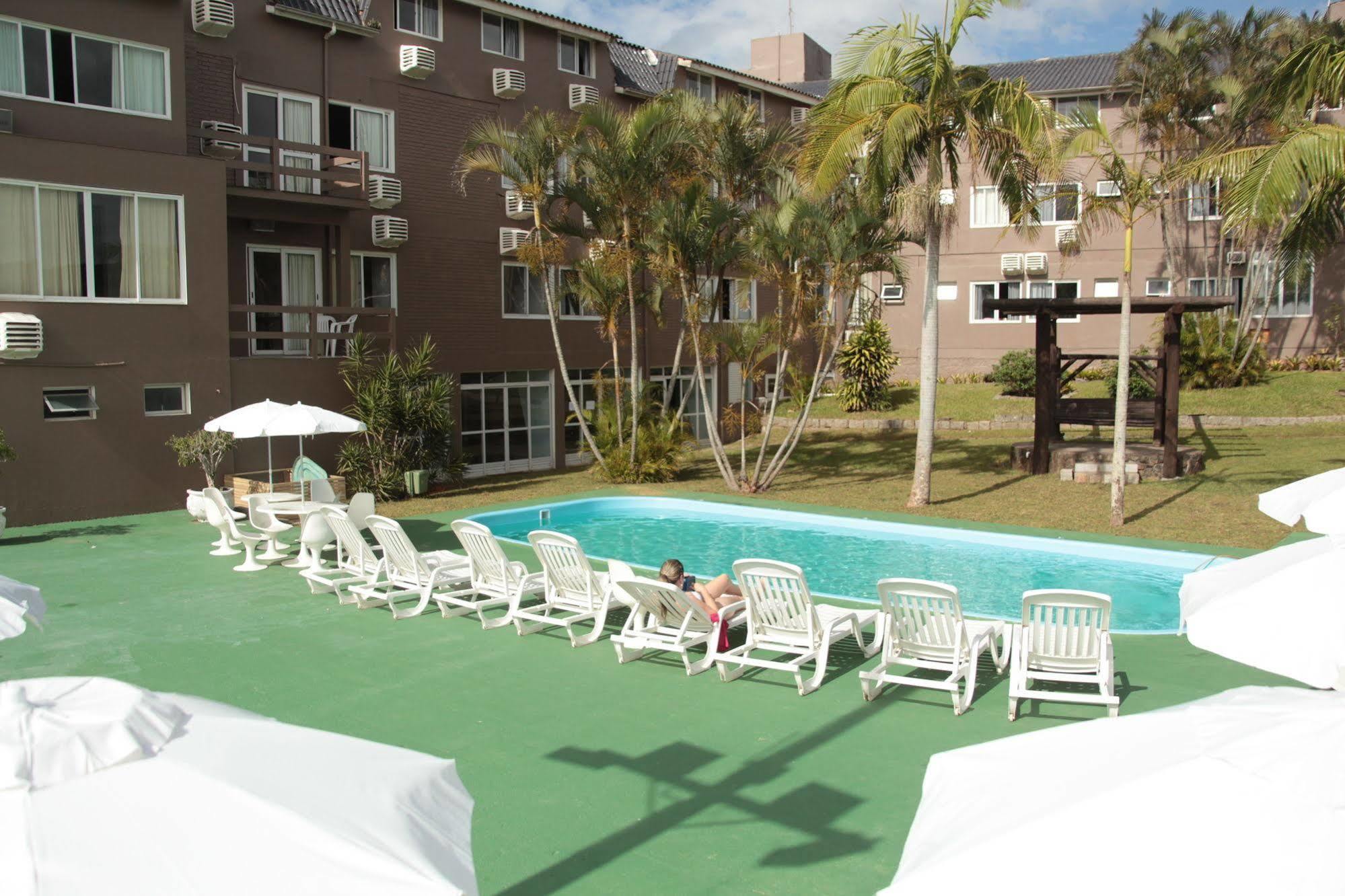 Garopaba Mar Hotel Ngoại thất bức ảnh
